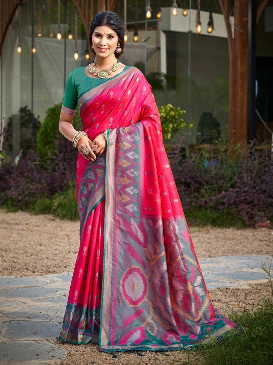 Astita POORVIKA SILK VOL 5 saree market in Ahmedabad